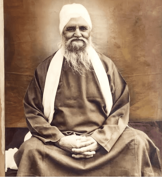 108 संत ईशर सिंह जी महाराज 108 संत ईशर सिंह जी महाराज