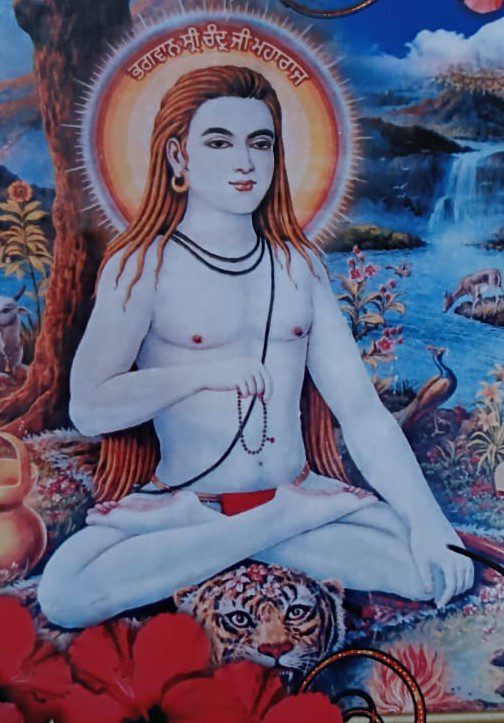 भगवान श्री चंद्र जी महाराज