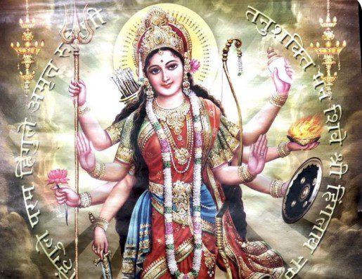 देवी हिंगलाज